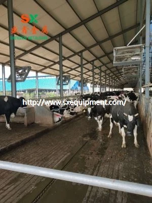 Biscottu stalla libera per l'equipaggiu di l'agricultori